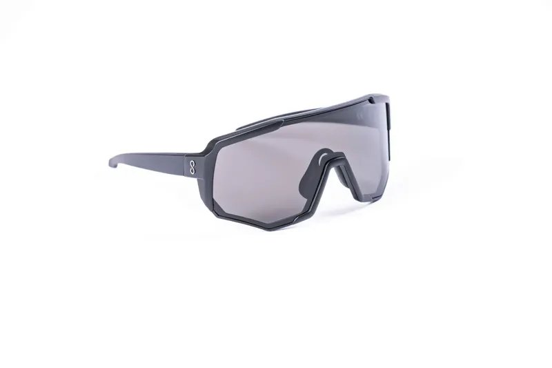 Coast Optics Nita 2 Cycling Glasses - Black/Sun + Clear Lens