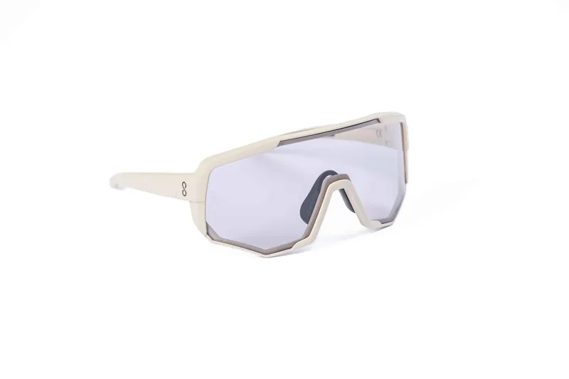 Coast Optics Nita 2 Cycling Glasses - Driftwood/Photochromatic Lens