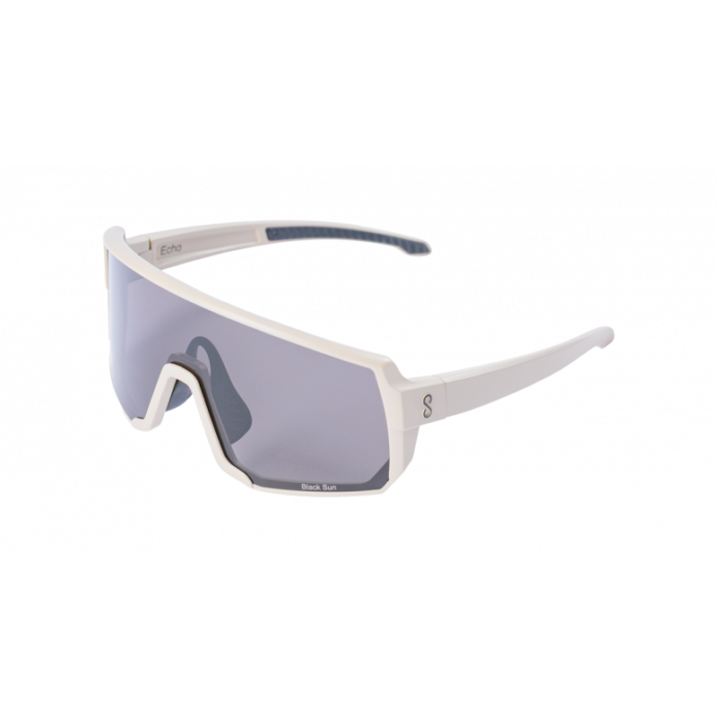Coast Optics Echo Cycling Glasses - Driftwood/Sun + Clear Lens