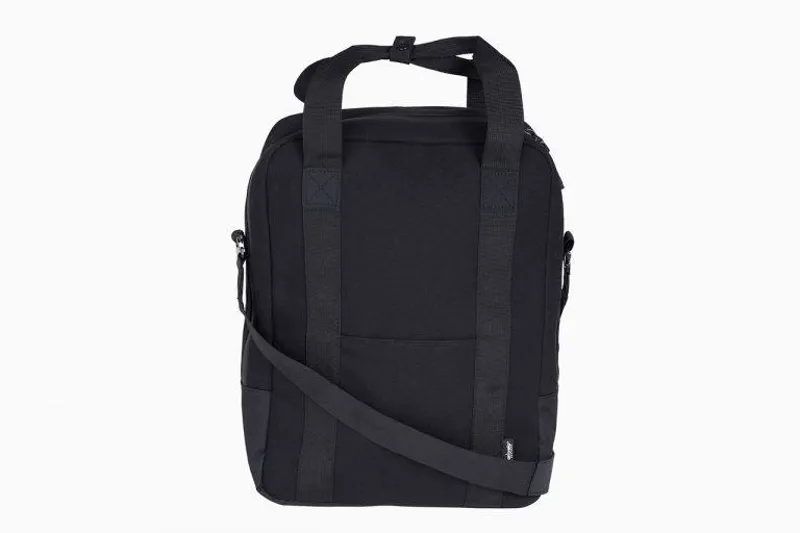 Atranvelo Triple-X Metro Side Pannier Bag - 20 Litres -  Black-1