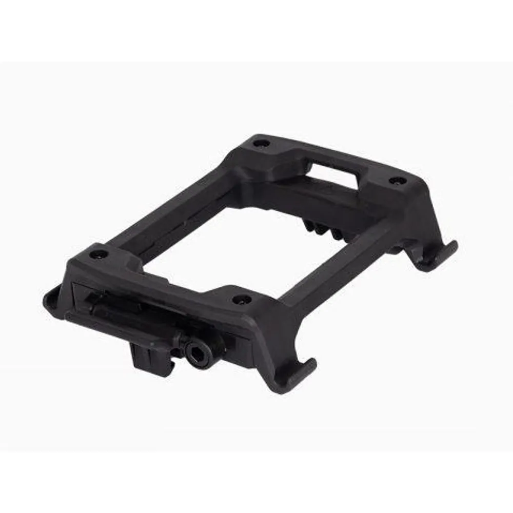 uPRISE Bikes Atranvelo AVS Premium Triple-X Locking Rack Interface - Black | Price match, 365 day return s, 18-Month Warranty, Finance Available & Free UK Delivery