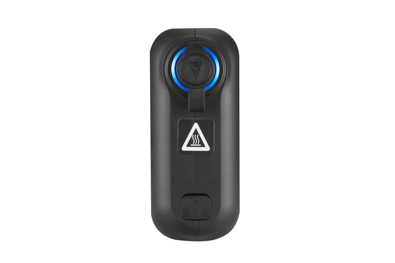 Giant Control Go E Electric Mini Pump - Black-2