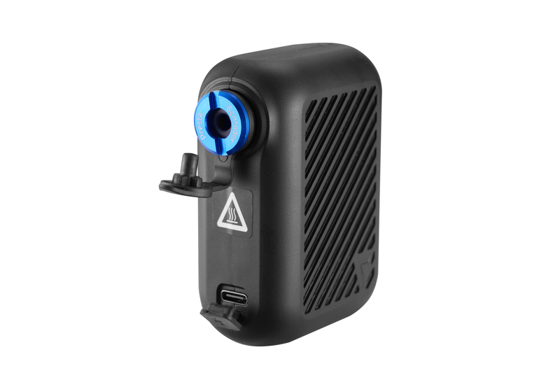 Giant Control Go E Electric Mini Pump - Black-3