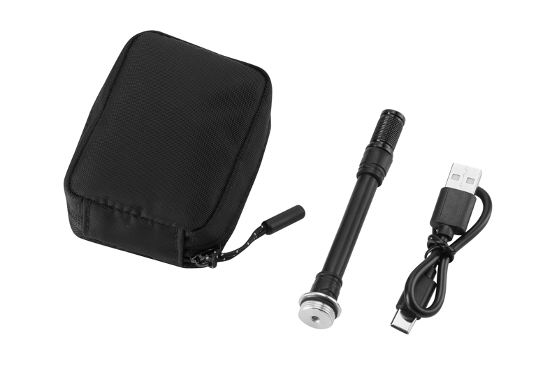 Giant Control Go E Electric Mini Pump - Black-5