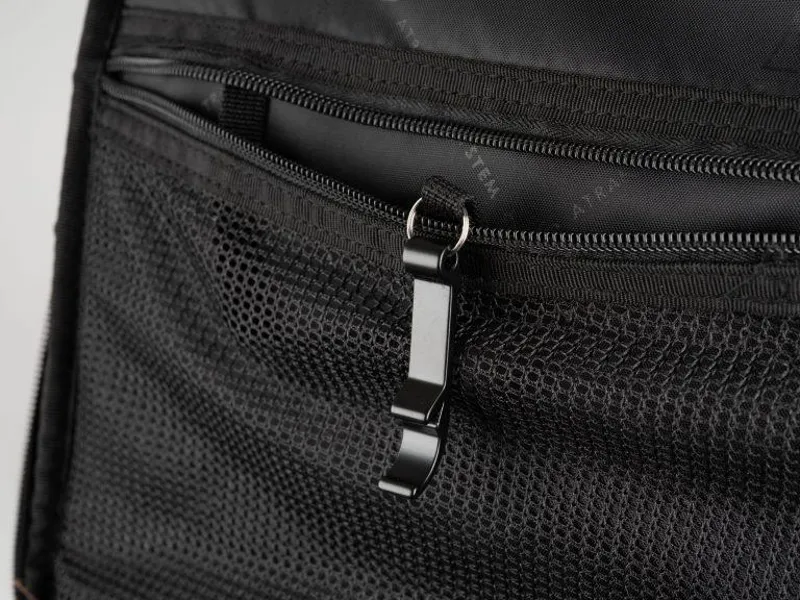 Atranvelo AVS Cool Top Rack Bag - 21 Litres - Grey-4