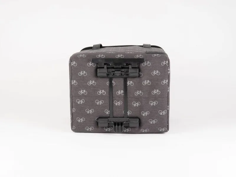 Atranvelo AVS Cool Top Rack Bag - 21 Litres - Grey-1