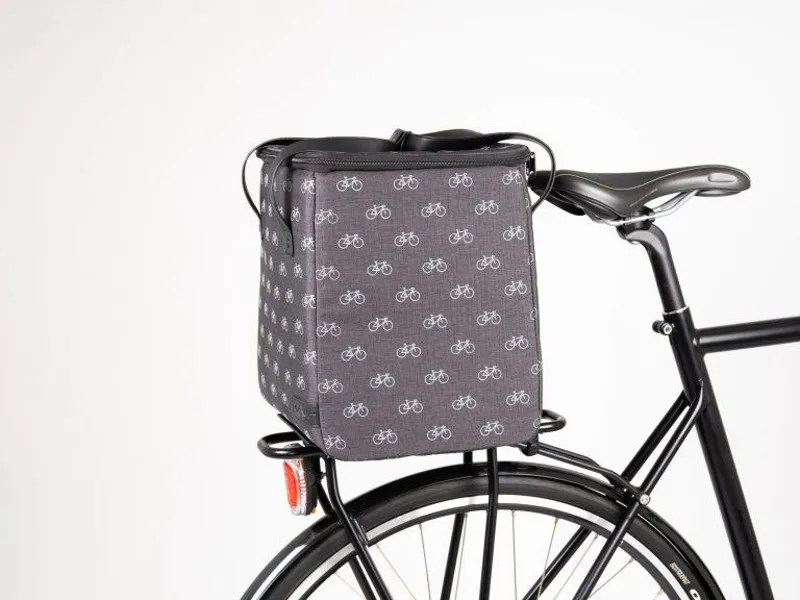 Atranvelo AVS Cool Top Rack Bag - 21 Litres - Grey-5