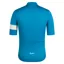 Rapha Core Men's Short Sleeve Jersey - Teal Blue/White