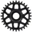 E-Thirteen Helix R e-spec 13.5mm OS Chainring for Bosch CX4 - Black