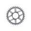 E-Thirteen Helix Race GR Direct Mount Chainring for ethirteen Cranks - Silver