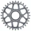 E-Thirteen Helix R espec Chainring for Fazua Ride 60 - Silver