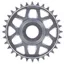 E-Thirteen Helix R e-spec 15.5mm Chainring for Bosch SX/CX4 - Silver