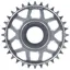 E-Thirteen Helix R e-spec Chainring for Shimano EP8 - Silver