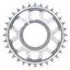 E-Thirteen Helix R espec Chainring for Levo SL 1.1 - 32T - Silver