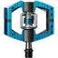 Crank Brothers Mallet E Clipless MTB Pedals - Blue