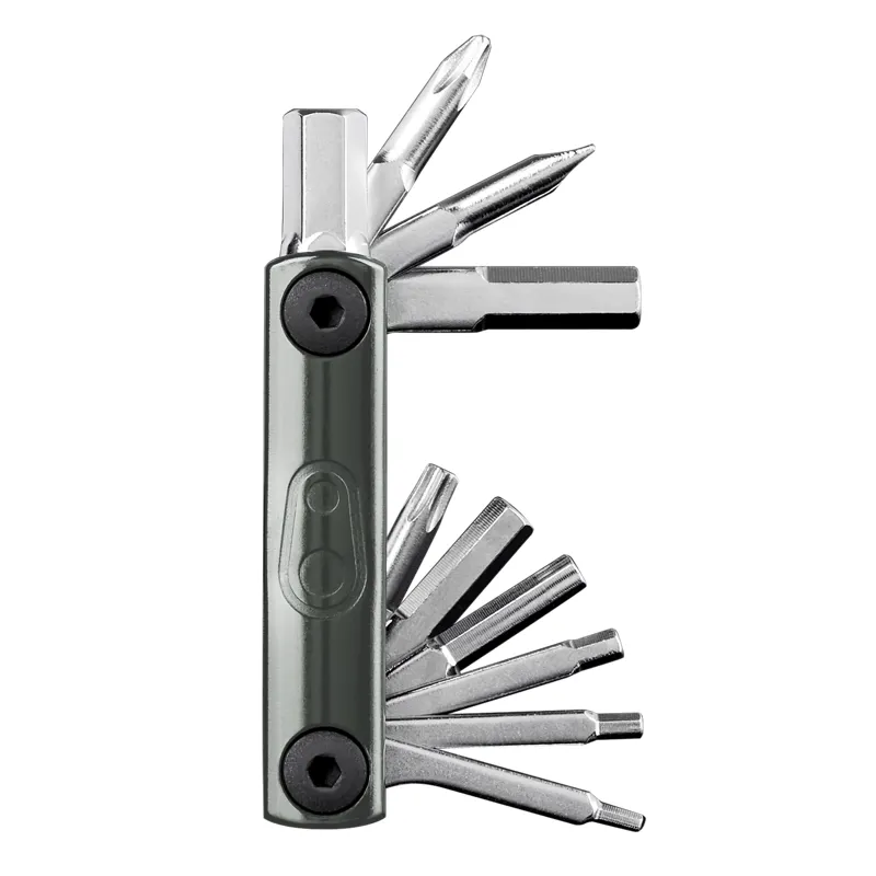 Crank Brothers F10+ Multi Tool - Black-1
