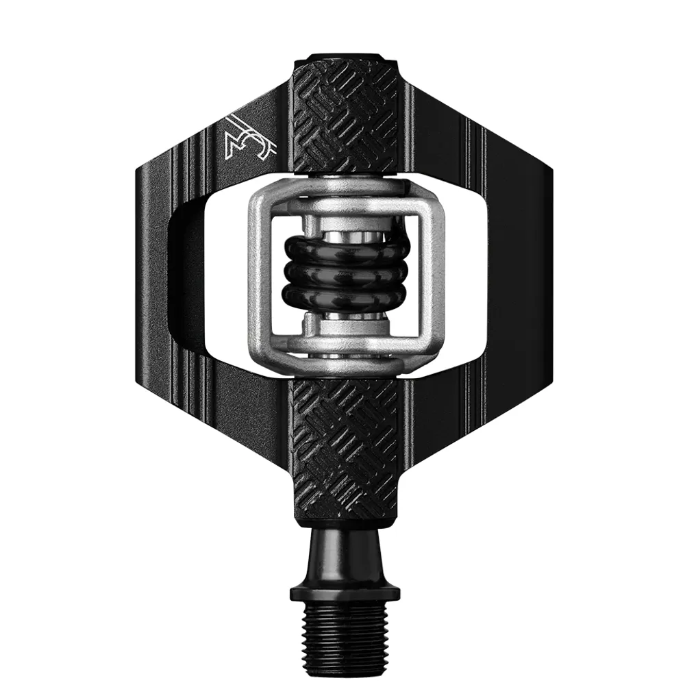 uPRISE Bikes Crank Brothers Candy 3 Clipless MTB Pedals - Black | Price match, 365 day return s, 18-Month Warranty, Finance Available & Free UK Delivery