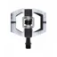 Crank Brothers Mallet E LS Clipless MTB Pedals - Silver