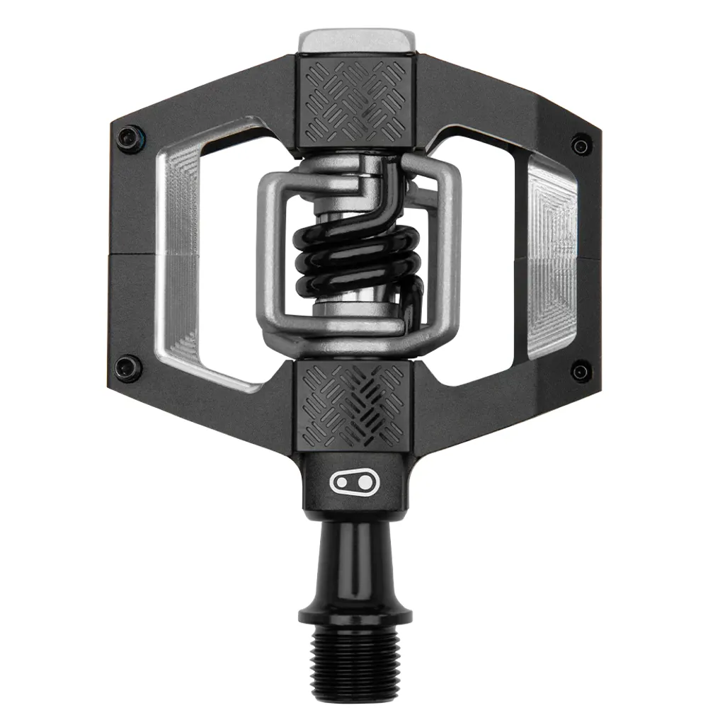 uPRISE Bikes Crank Brothers Mallet Trail Clipless MTB Pedals - Black | Price match, 365 day return s, 18-Month Warranty, Finance Available & Free UK Delivery