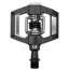 Crank Brothers Mallet Trail Clipless MTB Pedals - Black