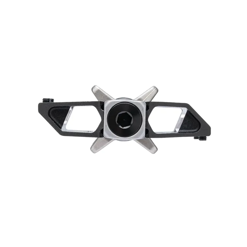 Crank Brothers Mallet Trail Clipless MTB Pedals - Black-2