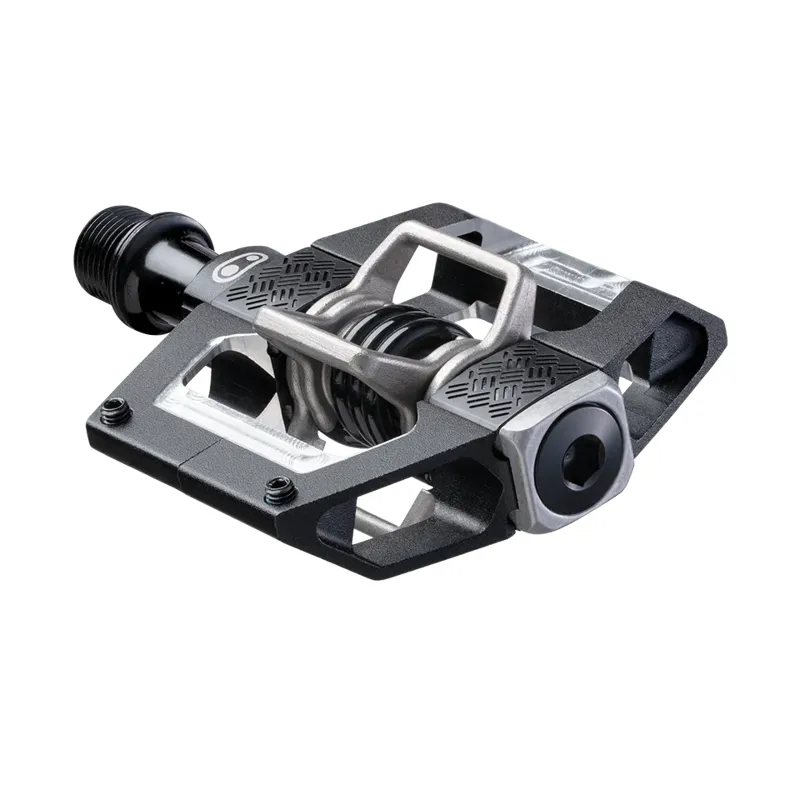 Crank Brothers Mallet Trail Clipless MTB Pedals - Black-1
