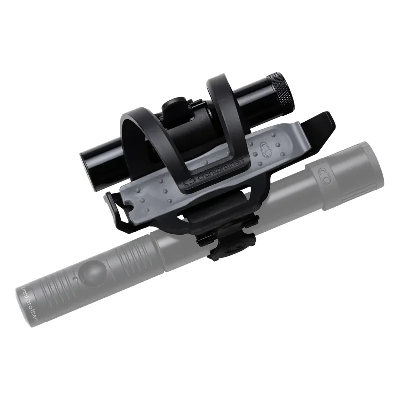 Crank Brothers BC18 SOS Bottle Cage Tool Kit - Black/Silver-2