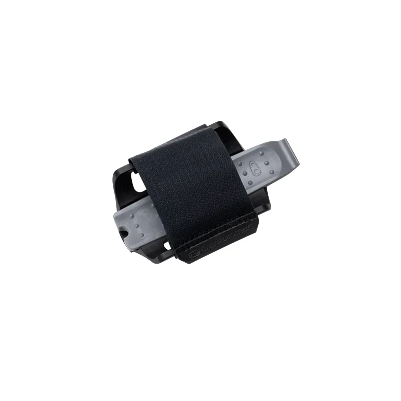 Crank Brothers TS2 SOS Tube Stash+ - Black/Silver-2