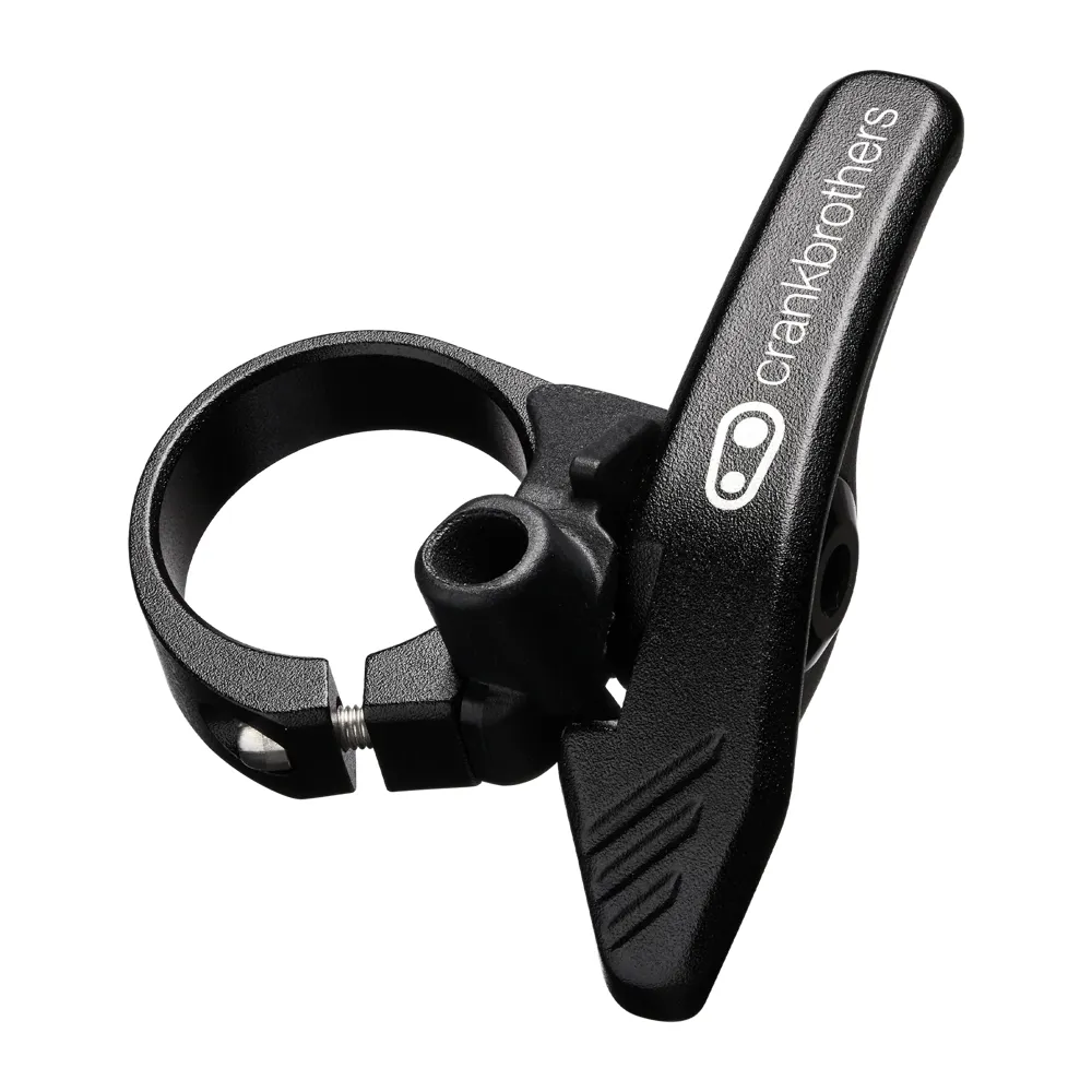 uPRISE Bikes Crank Brothers Highline Drop Bar Remote Gen 2 - Silver/Black | Price match, 365 day return s, 18-Month Warranty, Finance Available & Free UK Delivery
