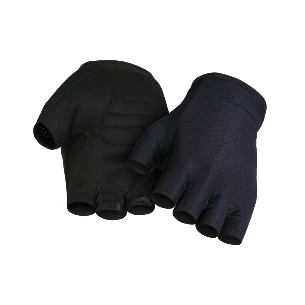 uPRISE Bikes Rapha Core Cycling Mitts - Black | Price match, 365 day return s, 18-Month Warranty, Finance Available & Free UK Delivery