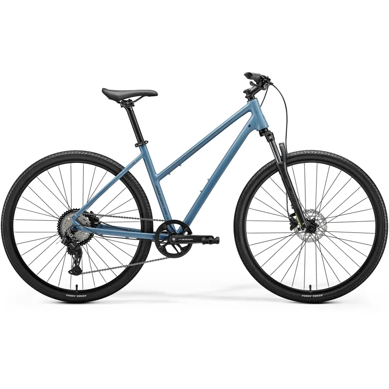 Merida Crossway 20 Women's 2027 Hybrid Bike - Dove Blue