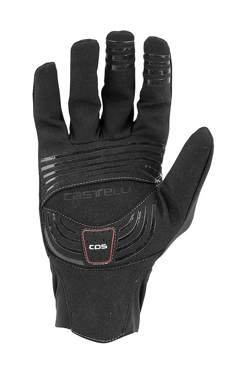 Castelli Lightness 2 Long Finger Glove - Black-1
