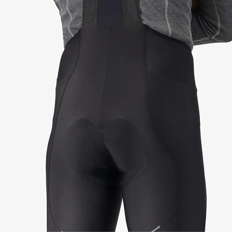 Castelli Espresso Men's Bib Tights - Black-6