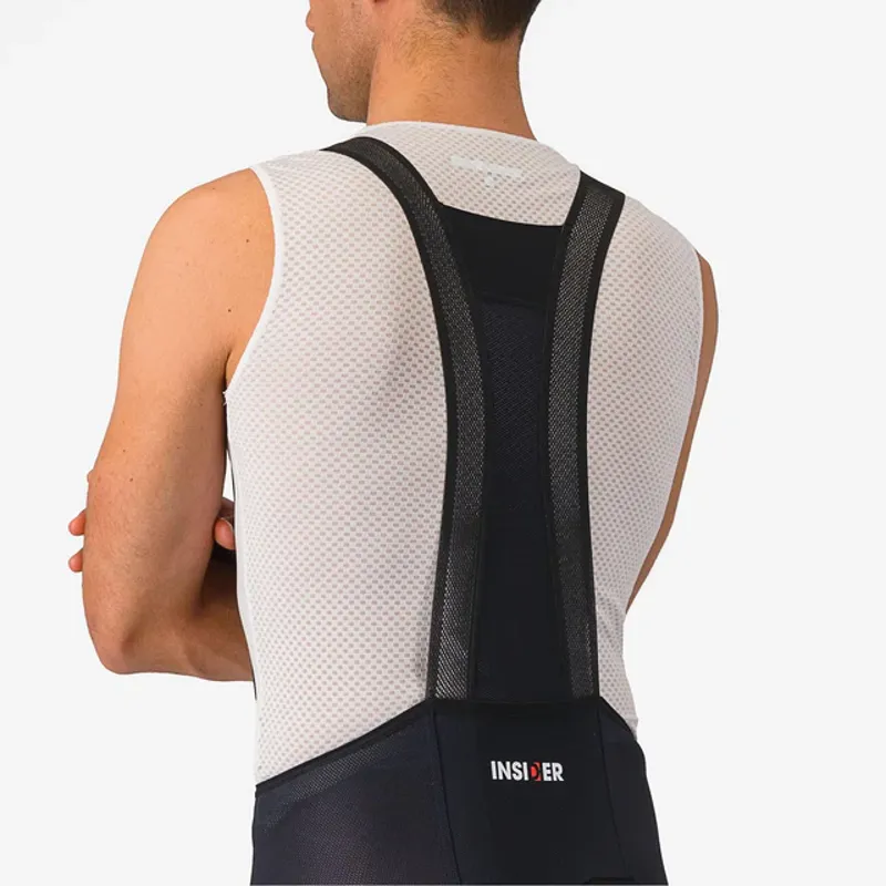 Castelli Insider 3 Men's Bib Shorts - Black-2