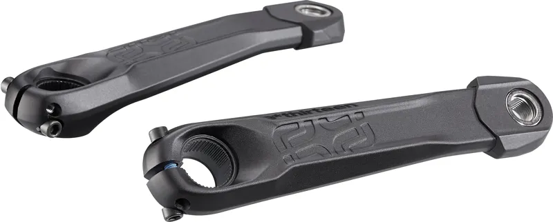 E-thirteen e-Spec Plus Cranks Shimano EP8 - Black-1