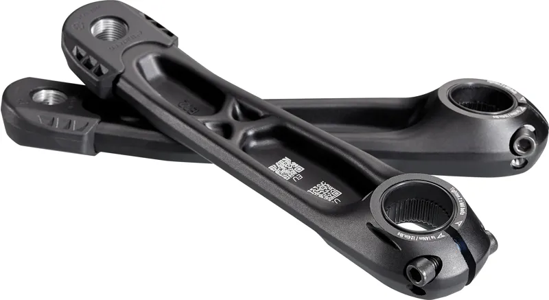 E-thirteen e-Spec Plus Cranks Shimano EP8 - Black-2