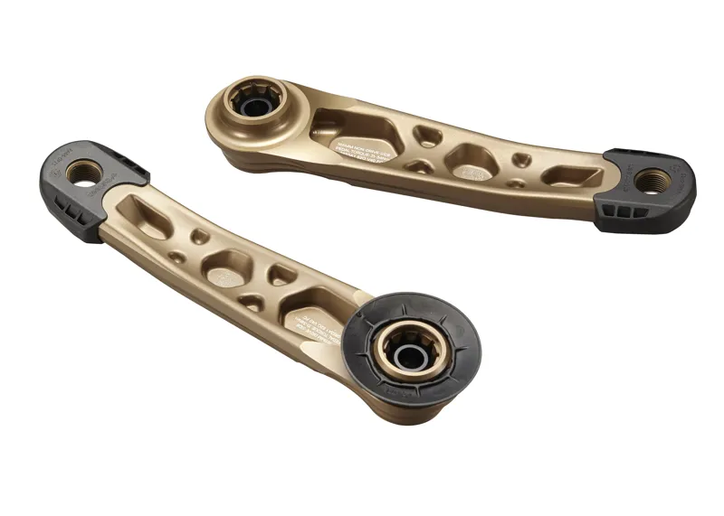 E-Thirteen Helix Race Alloy e-spec Cranks for Bosch/Brose/TQ - Bronze-1