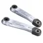 E-Thirteen Helix Race Alloy e-spec Cranks for Spesh M30 SL1.1 - 155mm Silver