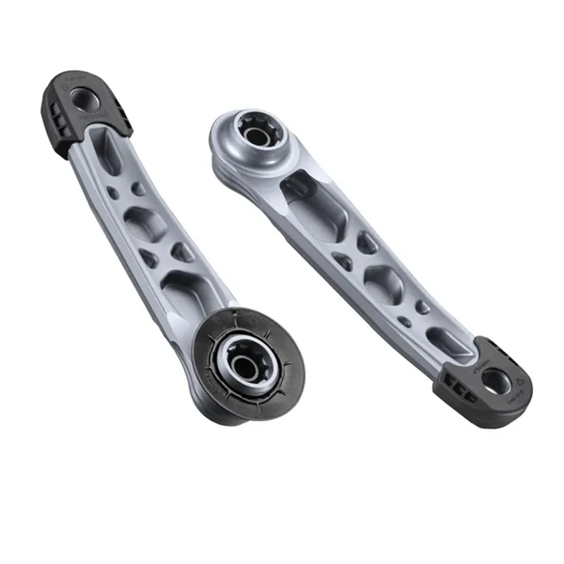 E-Thirteen Helix Race Alloy e-spec Cranks for Bosch SX/Brose/TQ - Silver-1