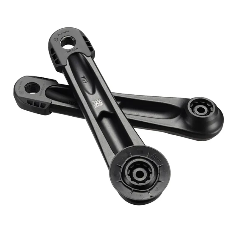 E-Thirteen Helix Core e-spec Crank for Bosch/Brose/TQ - Black-1