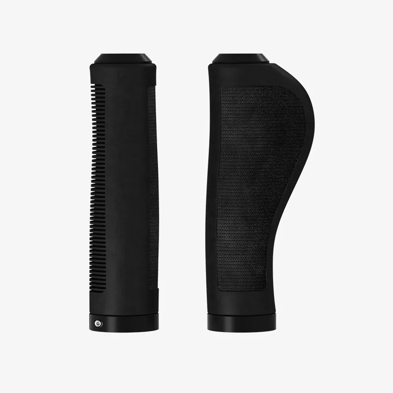 Brooks Cambium Ergonomic Grips - Black - Regular-1