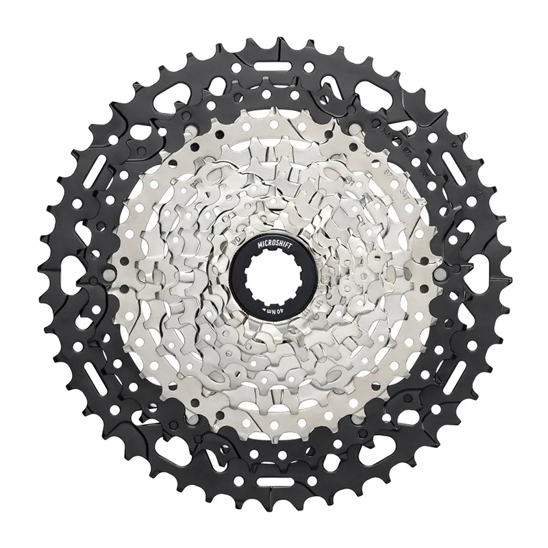 Microshift CS-EH106 Advent MX 10 Speed Cassette - 11-48T - Shimano HG