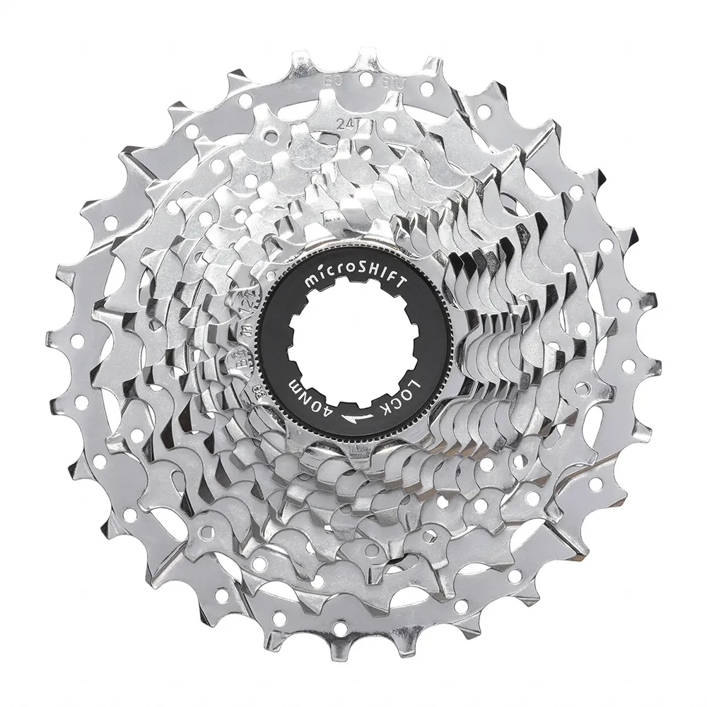uPRISE Bikes Microshift CS-H110 H-Series 11 Speed Cassette HG Splines - 11-28T | Price match, 365 day returns, 18-Month Warranty, Finance Available & Free UK Delivery