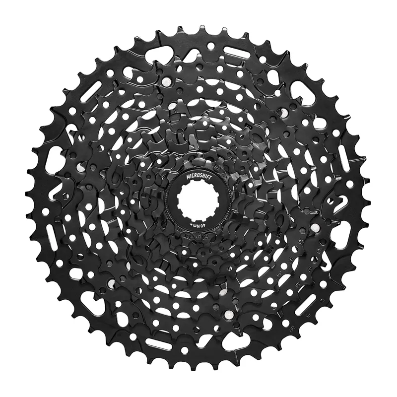 Microshift CS-H104B ADVENT X H-Series 10 Speed Cassette 11- 48T