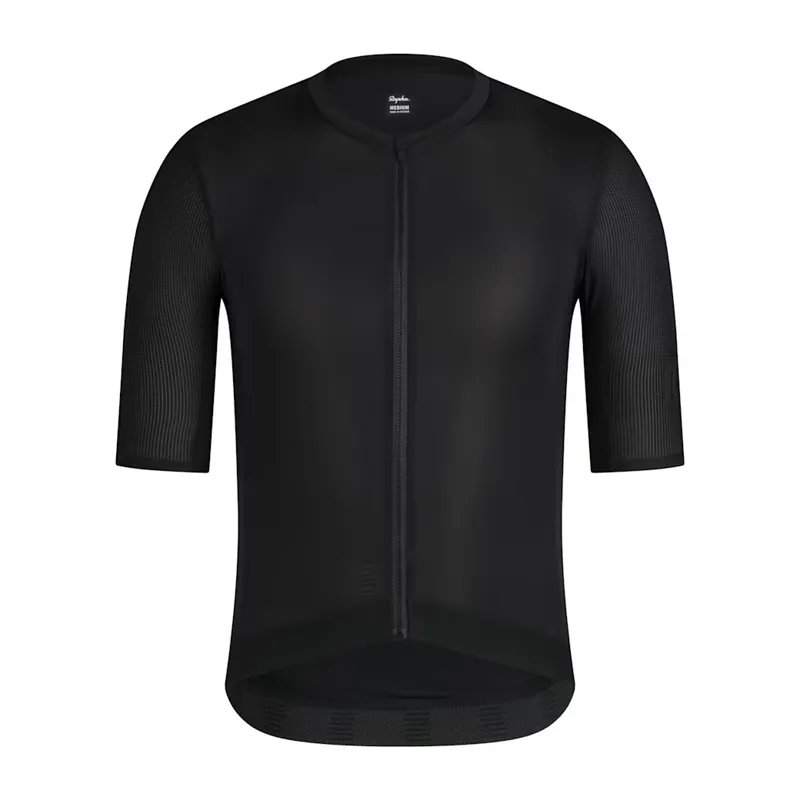 Rapha Pro Team II Men's Short Sleeve Jersey - Black/Black