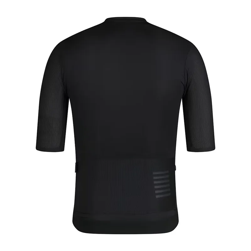 Rapha Pro Team II Men's Short Sleeve Jersey - Black/Black-1