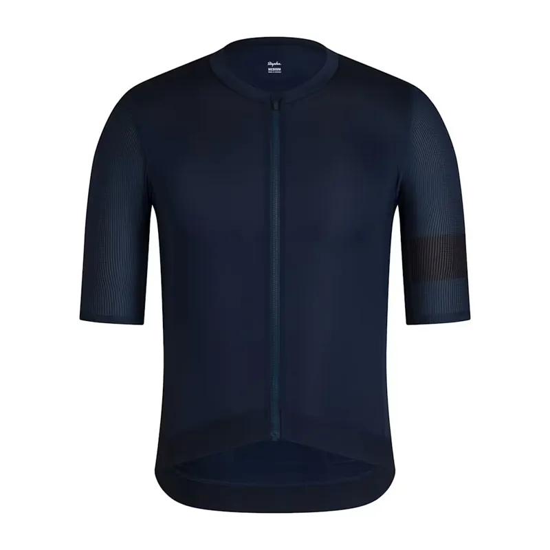 Rapha Pro Team II Men's Short Sleeve Jersey - Carbon/Black