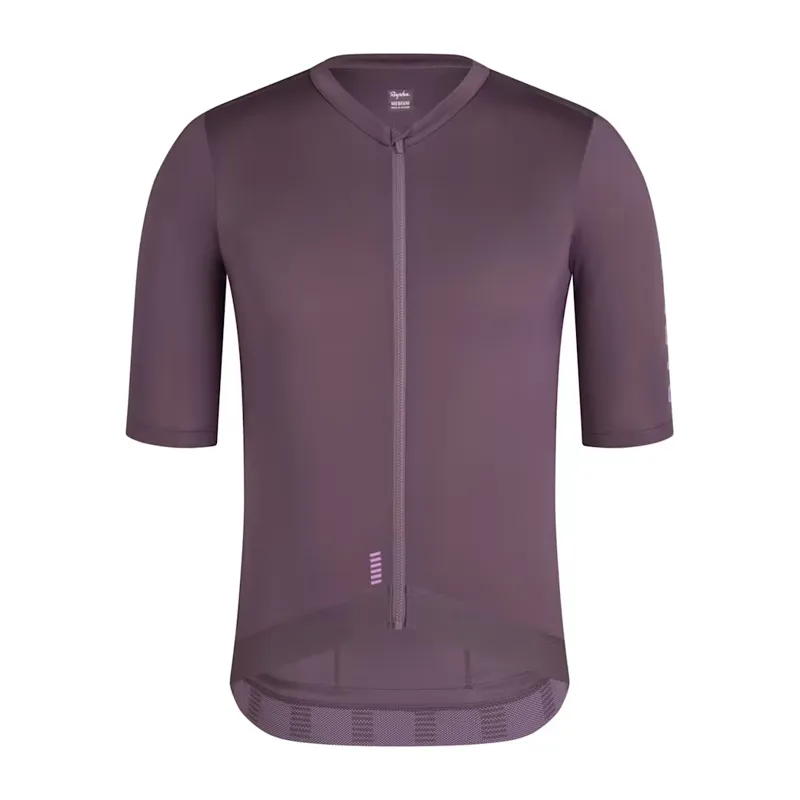 Rapha Pro Team III Men's Training Jersey - Amethyst/Quartz