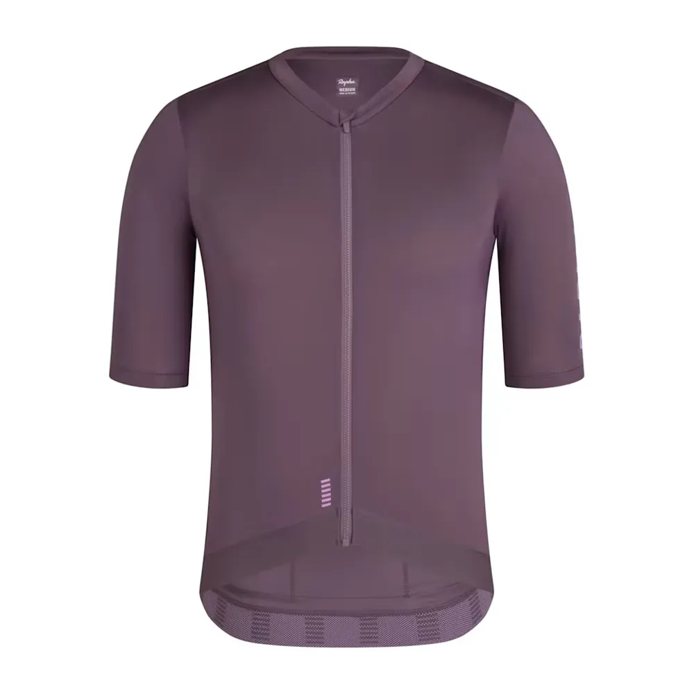 uPRISE Bikes Rapha Pro Team III Men's Training Jersey - Amethyst/Quartz | Price match, 365 day returns, 18-Month Warranty, Finance Available & Free UK Delivery