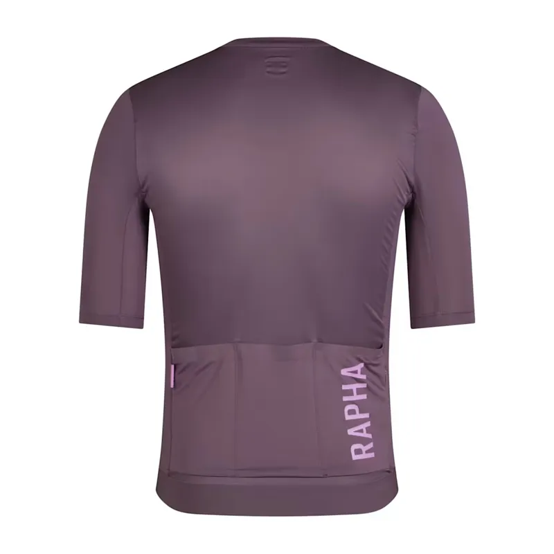 Rapha Pro Team III Men's Training Jersey - Amethyst/Quartz-1